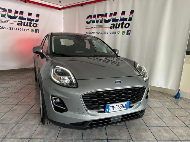 FORD Puma 1.0 EcoBoost 95 CV S&S Connect