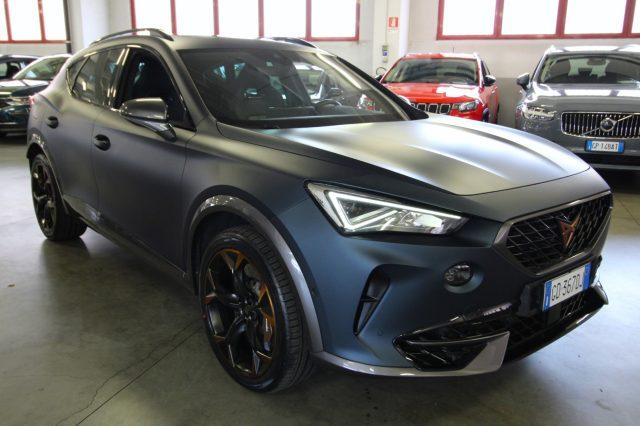 CUPRA Formentor VZ 2.0 TSI 310 CV 4Drive DSG Launch Edition