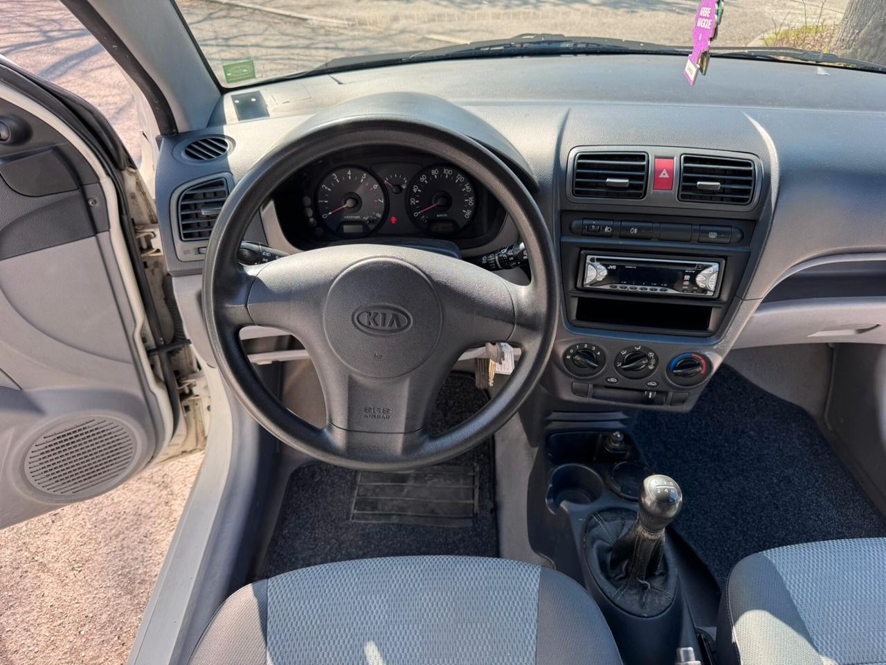 Kia Picanto 1.0 12V LX Spirit