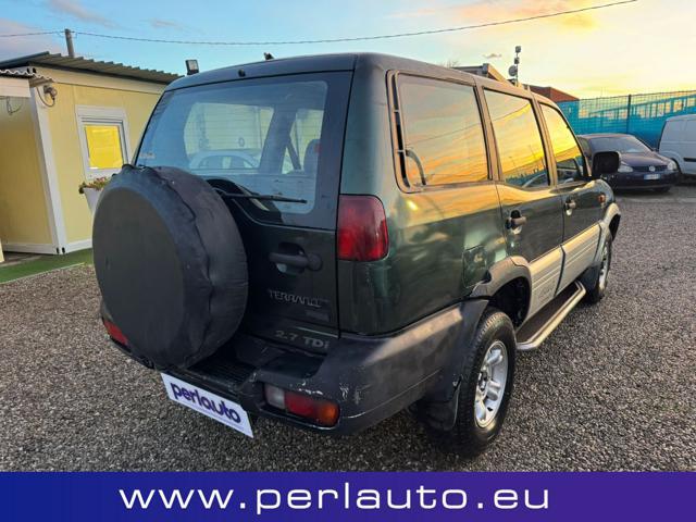 NISSAN Terrano II 2.7 Tdi 5 porte SE