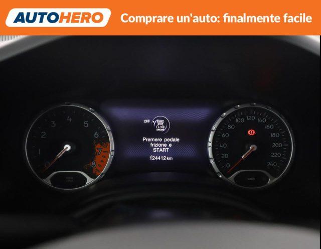 JEEP Renegade 1.4 T-Jet 120 CV GPL Longitude