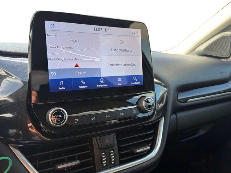 Ford Puma Puma 1.0 EcoBoost Hybrid 125 CV S&S Titanium