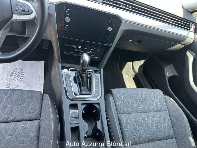 Volkswagen Passat Variant 2.0 tdi Business 122cv dsg *LEGGI DESCRIZIONE*