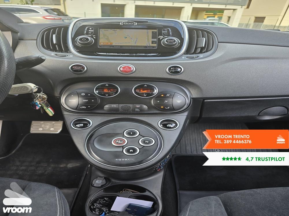 ABARTH 595 595 C 1.4 Turbo T-Jet 180 CV Competi...