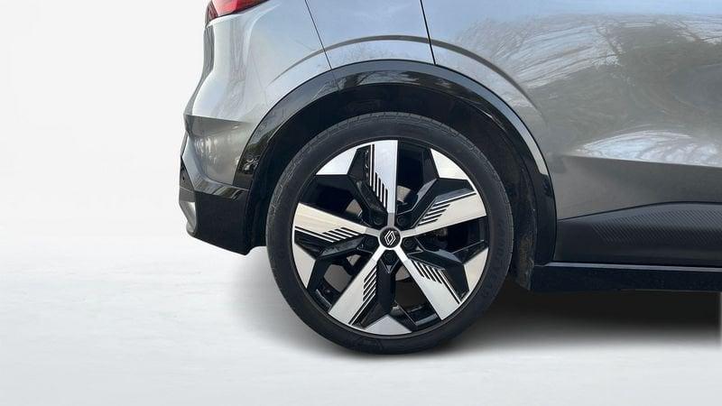 Renault Megane E-Tech Electric Megane IV E-Tech Techno EV60 AC22