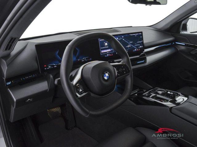 BMW 520 Serie 5 d Travel Package