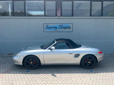 Porsche Boxster 986 2.5i Manuale