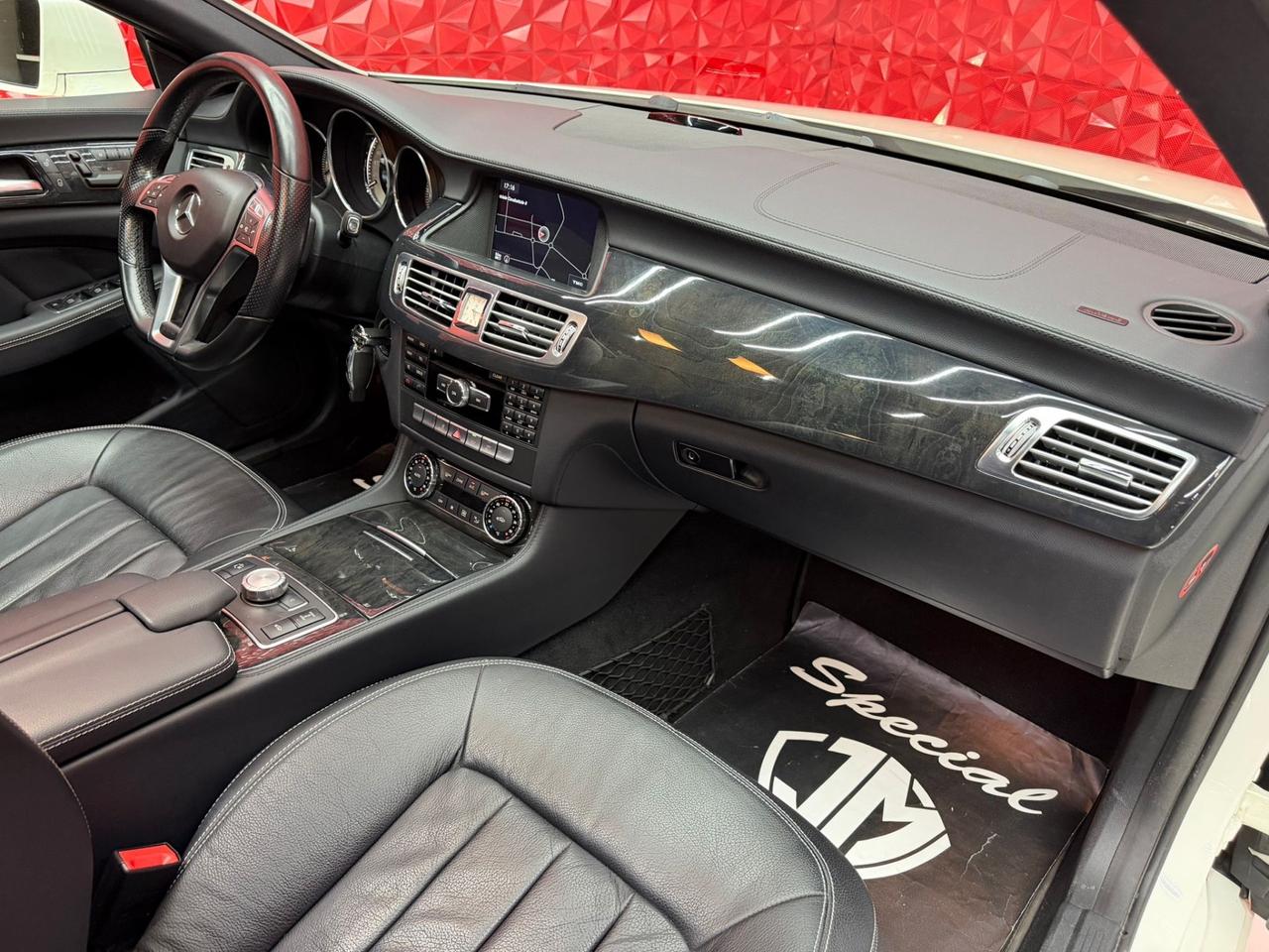 Mercedes-benz CLS 350 CDI SW BlueEFFICIENCY 4Matic TETTO