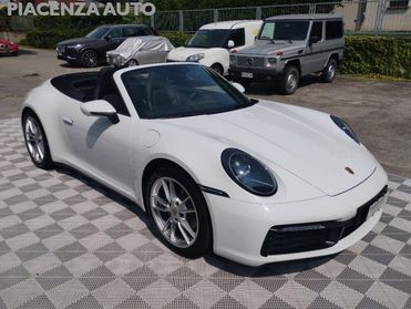 PORSCHE 911 992 CARRERA CABRIO...PORCHE APPROVED