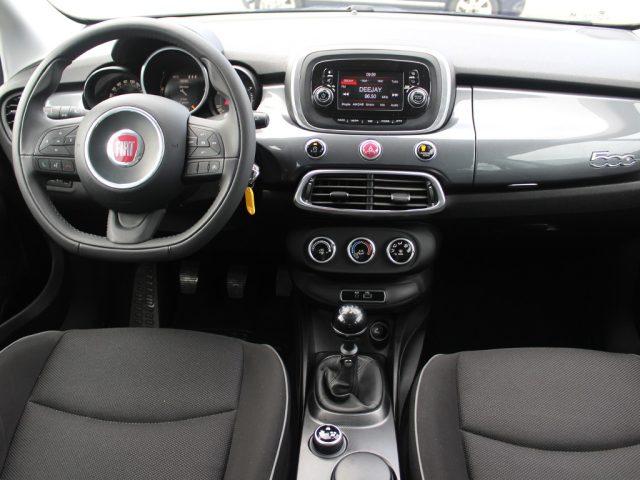 FIAT 500X 1.6 MultiJet 120 CV Pop Star 4x2