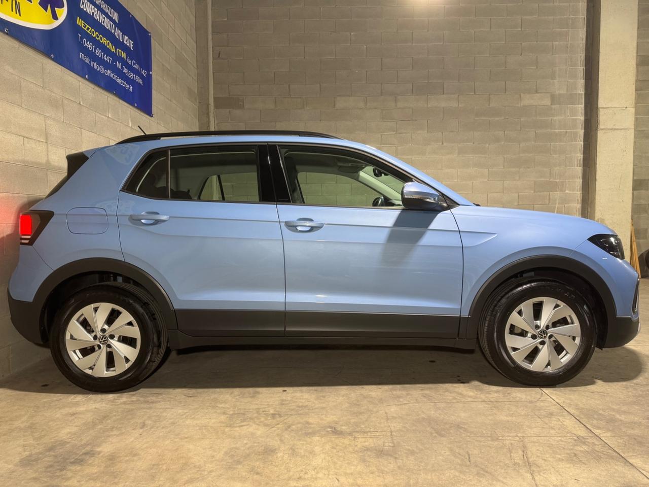 Volkswagen T-Cross 1.0 TSI 115 CV DSG Life