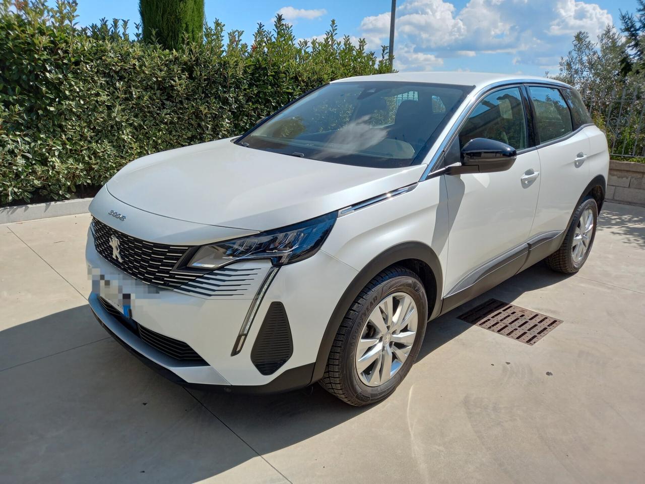 Peugeot 3008 BlueHDi 130 S&S 2022