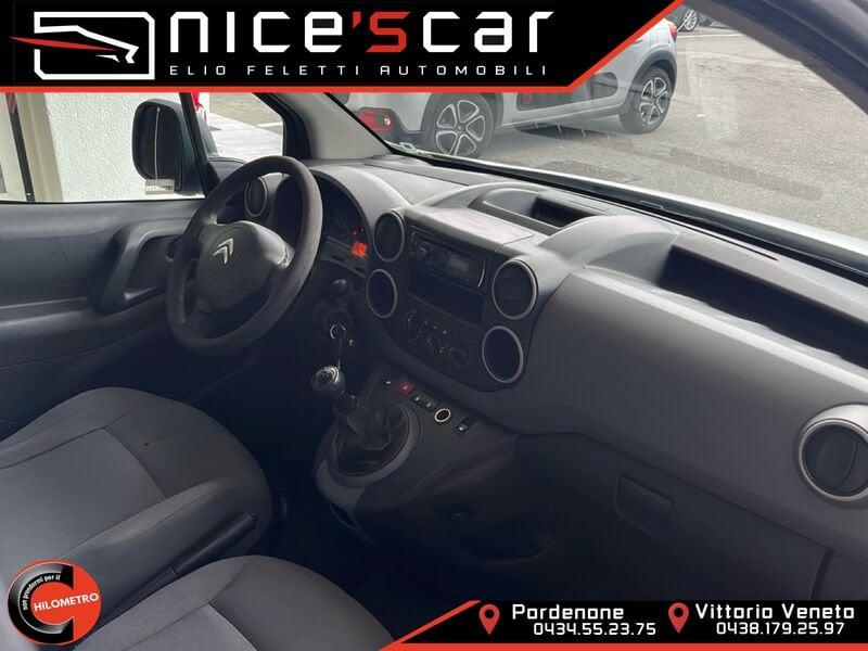 Citroën Berlingo Berlingo 1.6 HDi 90CV FAP Van 2 posti L1
