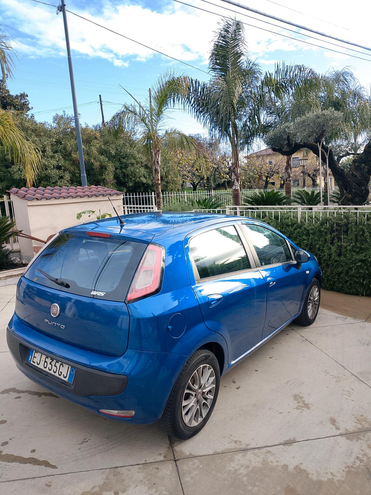 Fiat Punto Evo 1.2 5 porte S&S MyLife