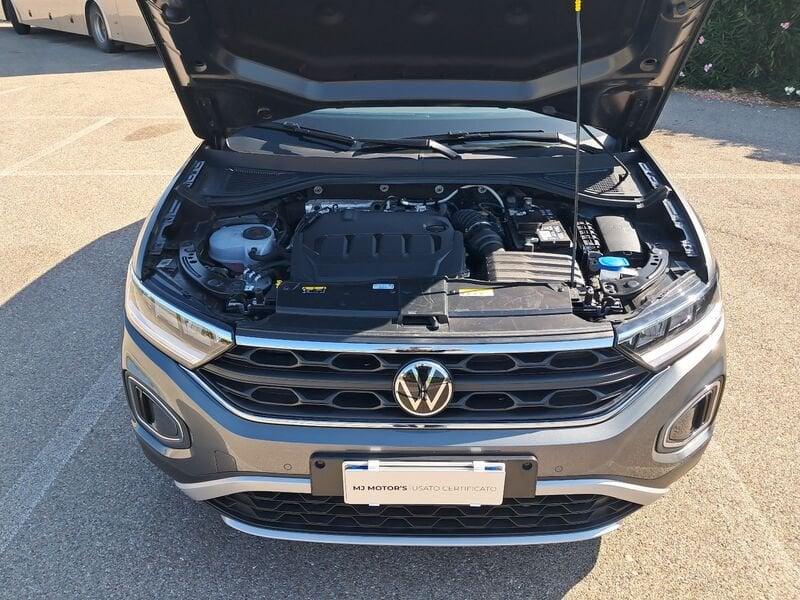 Volkswagen T-Roc 2.0 TDI SCR Life