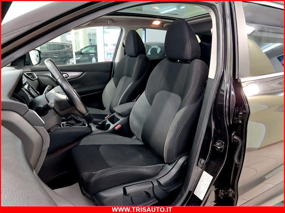 NISSAN Qashqai 1.6 DCI XTronic N-Connecta (TETTO PANORAMICO+NAVI)