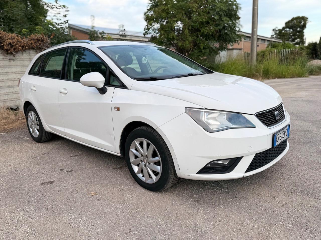Seat Ibiza ST 1.6 TDI CR DPF Style