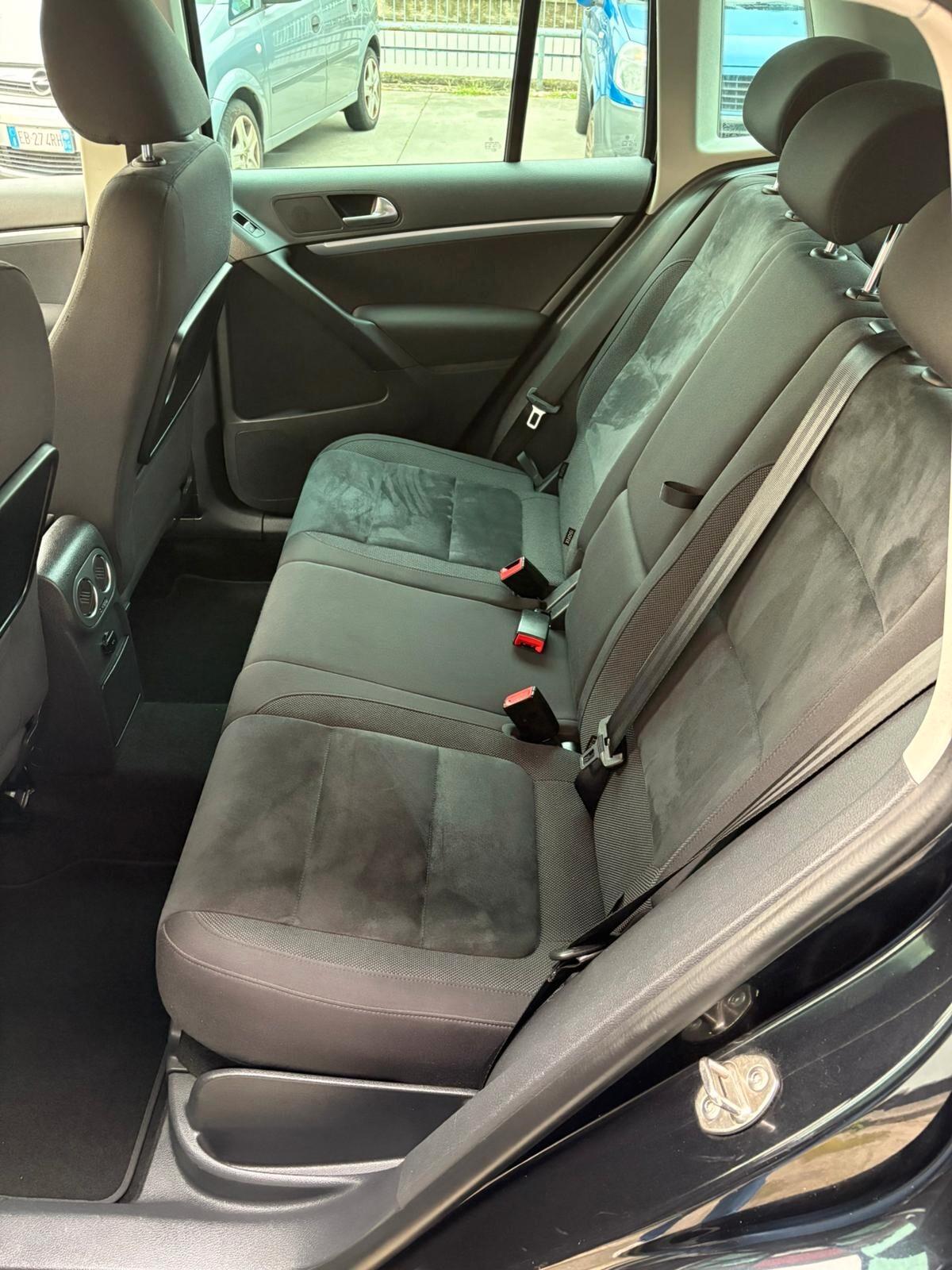 Volkswagen Tiguan 2.0 TDI 140 CV 4MOTION Track & Style