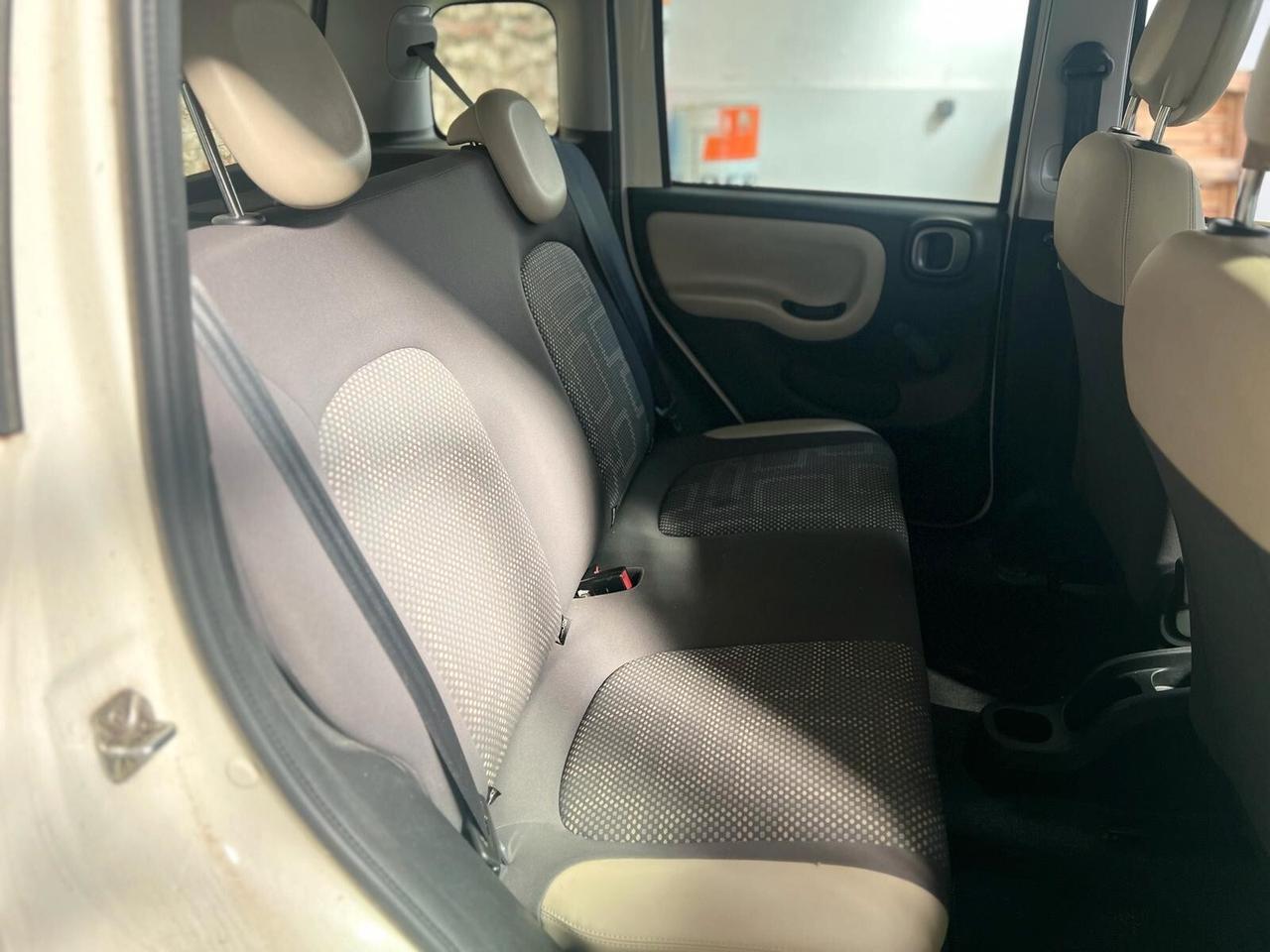 Fiat Panda 1.3 MJT S&S 4x4