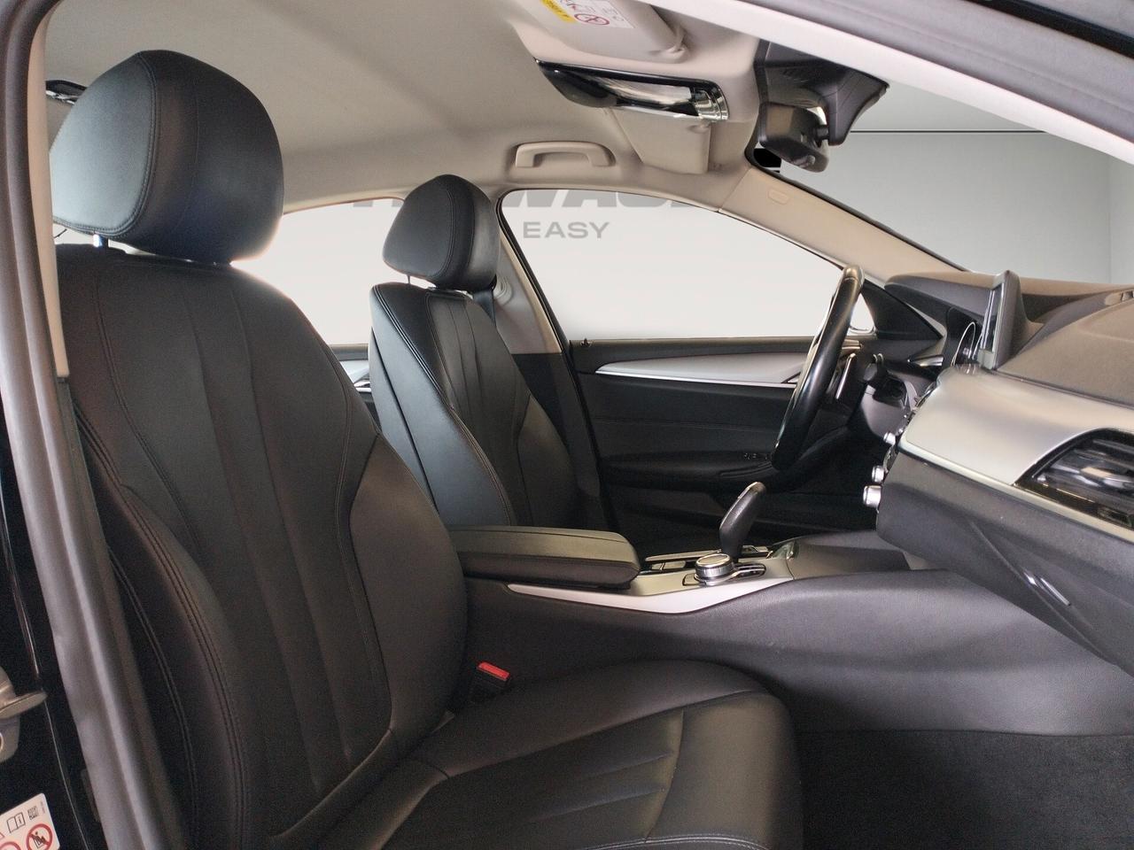 Bmw 520d Business - TAGLIANDI BMW