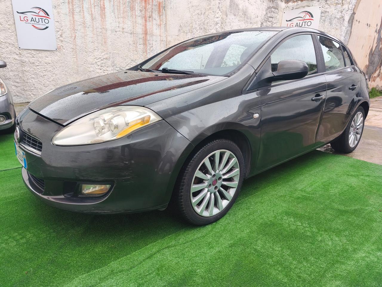 Fiat Bravo 1.4 Dynamic GPL