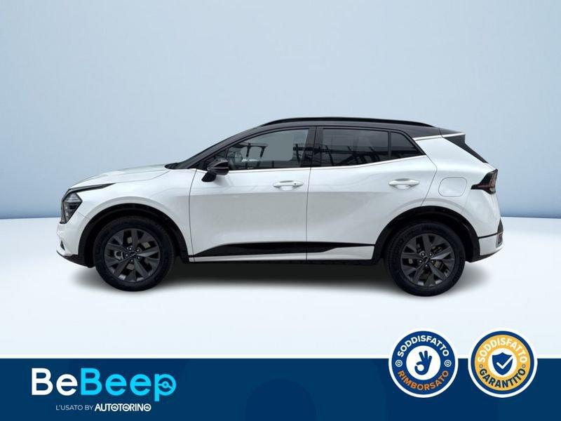 KIA Sportage 1.6 TGDI HEV GT-LINE SUNROOF PACK AUTO