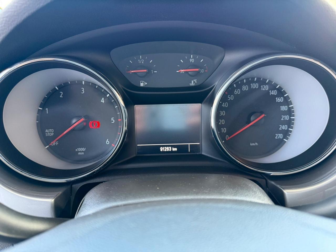 Opel Astra 1.5 CDTI 122 CV Berlina