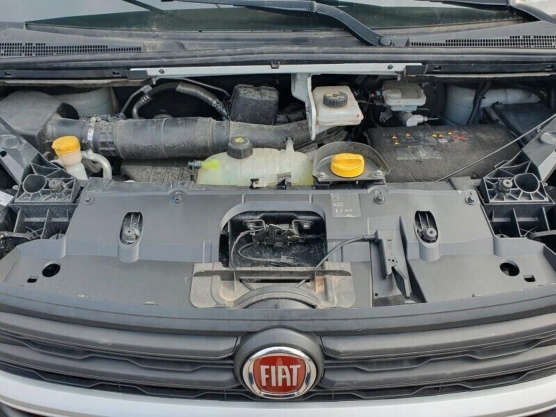 FIAT Talento 2.0 EcoJet 145 LH1 TOUCH 9 PARK FRIGO