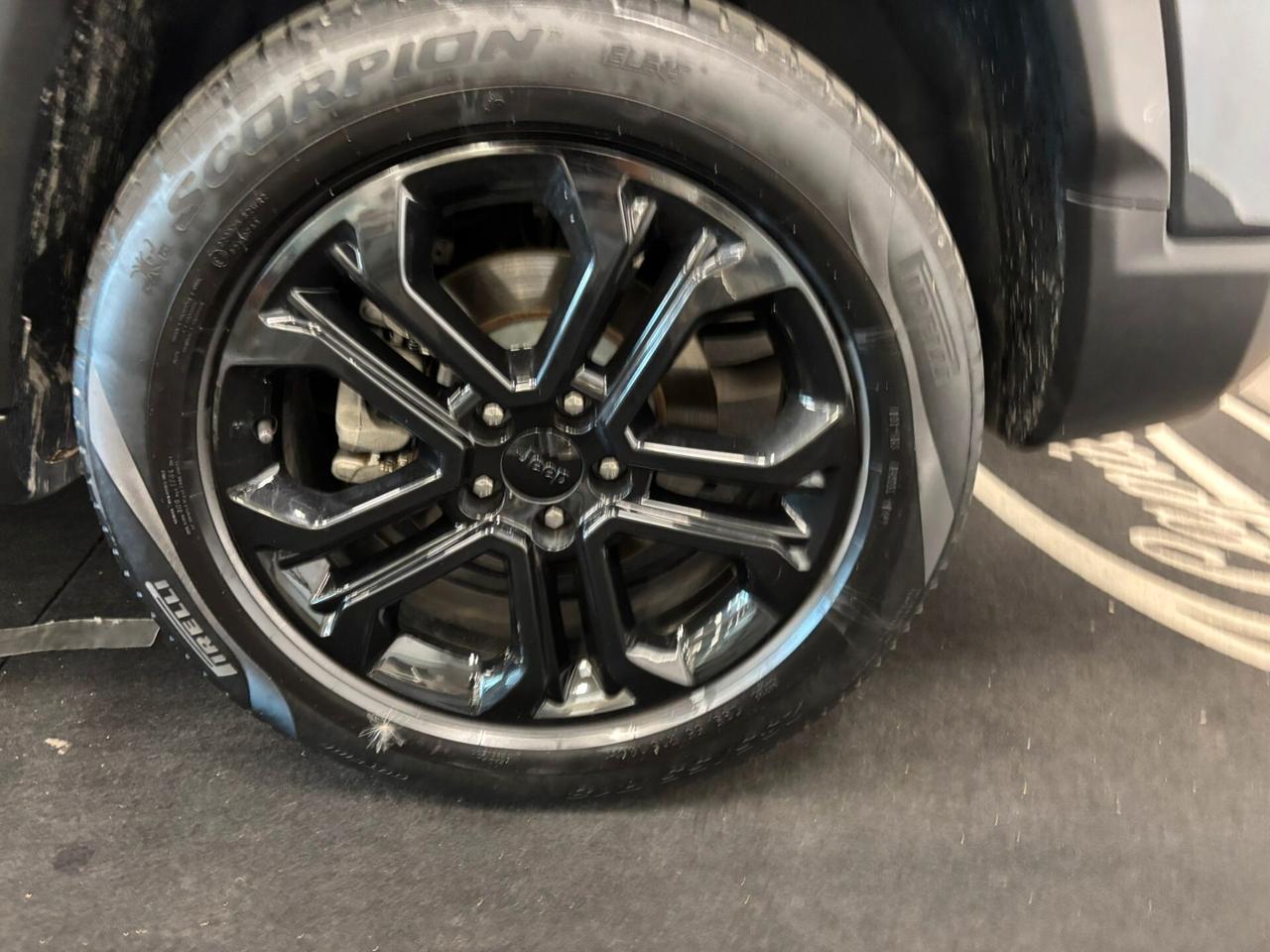 Jeep Compass 1.3 Turbo T4 190 CV PHEV AT6 4xe Night Eagle
