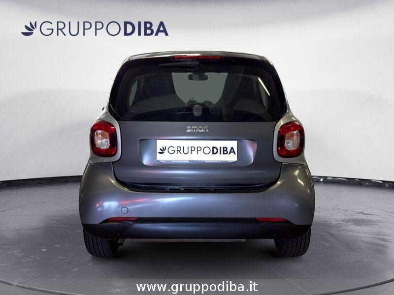 smart fortwo Smart III 2015 Benzina 1.0 Passion 71cv twinamic my18