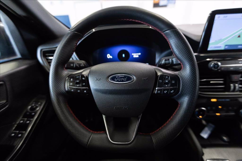 FORD Kuga 2.5 phev ST-Line X 2wd 225cv cvt del 2022