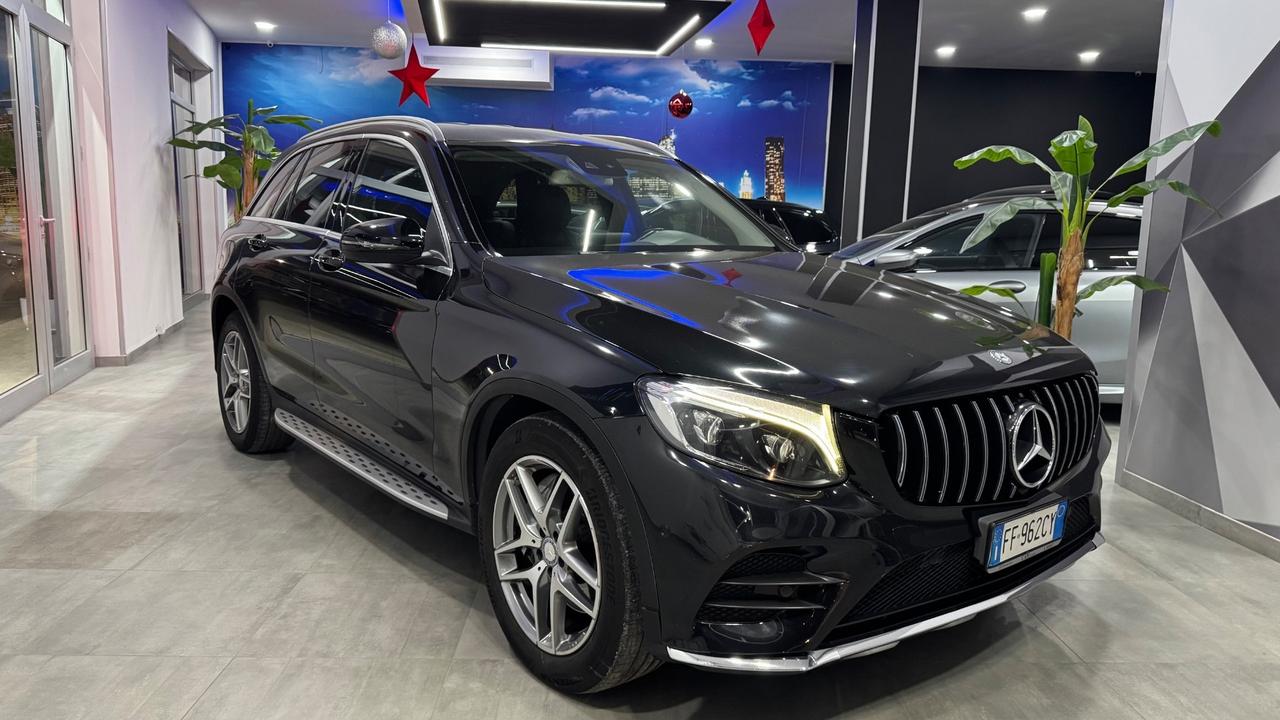 Mercedes-benz GLC 220 d 4Matic Premium