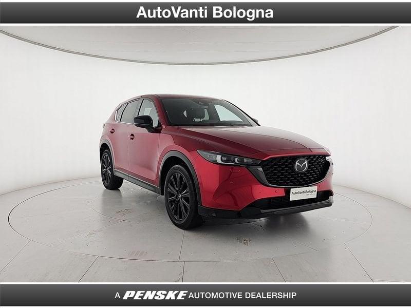 Mazda CX-5 CX-5 2.2 Homura awd 184cv auto