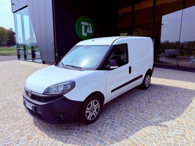 FIAT Doblo AZIENDALE - KM 70.000 - CLIMA - PREZZO PIU' IVA