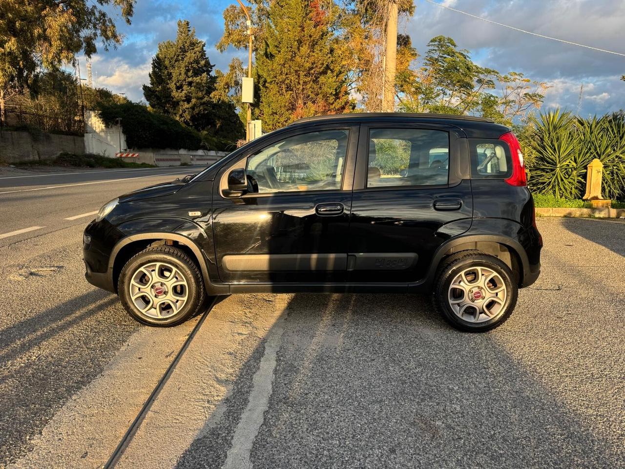 Fiat Panda 1.3 MJT S&S 4x4