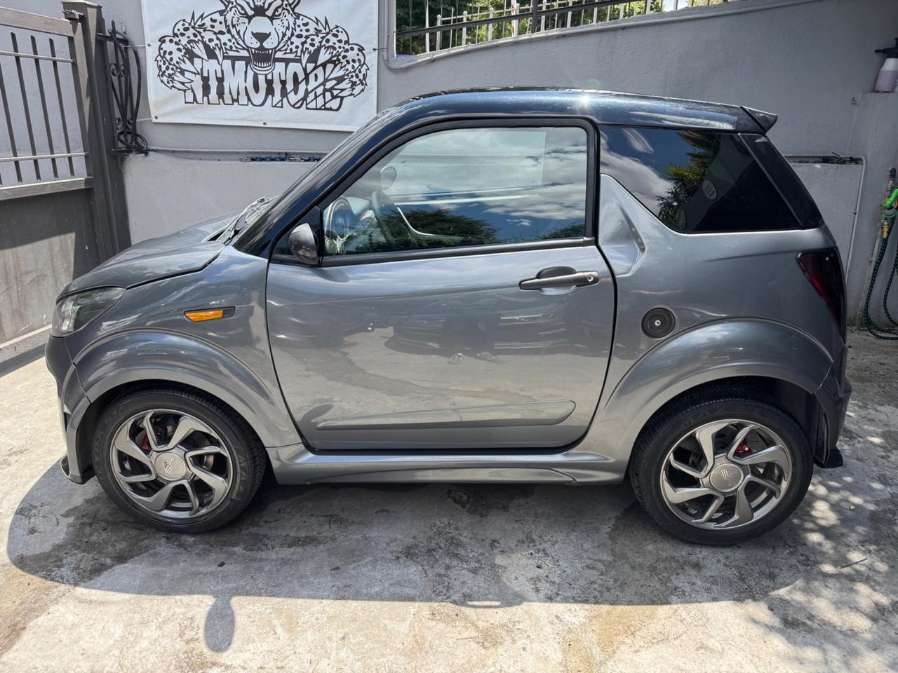 Ligier JS Kit Sportivo Unico proprietario Finanziabile