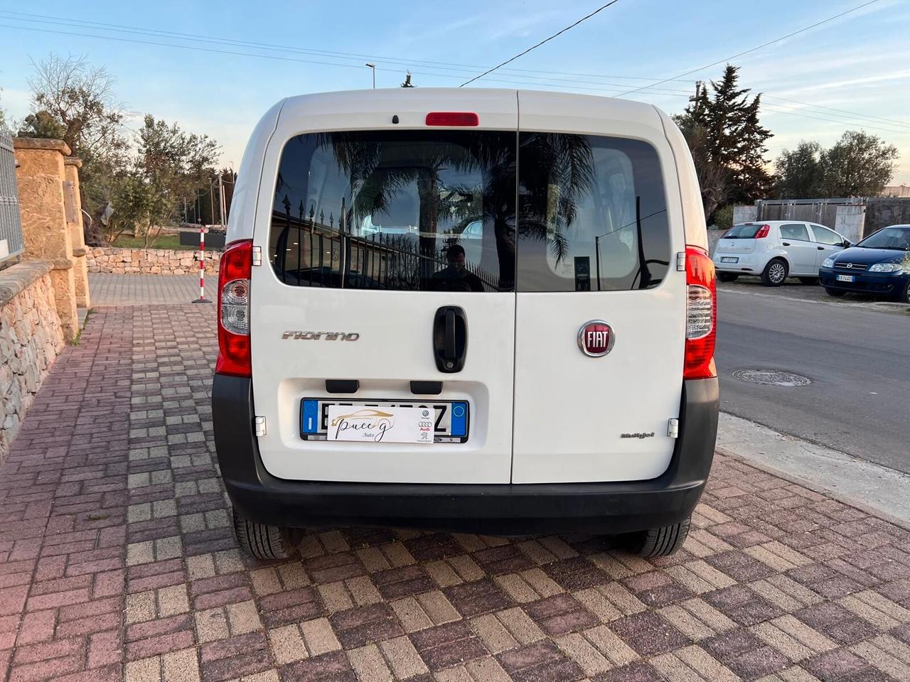 Fiat Fiorino 1.3 MJT 75CV Combi Semivetrato SX E5