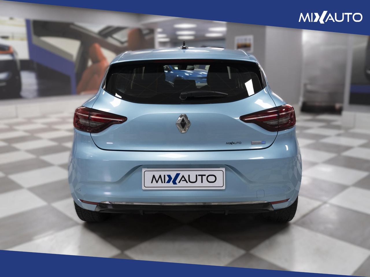 Renault Clio 1.6 E-Tech Hybrid Zen 140CV Auto 5 Porte