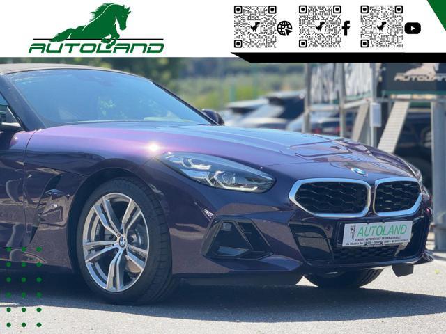 BMW Z4 sDrive20i Msport Auto*PariAlNUOVO*Solo12.000km