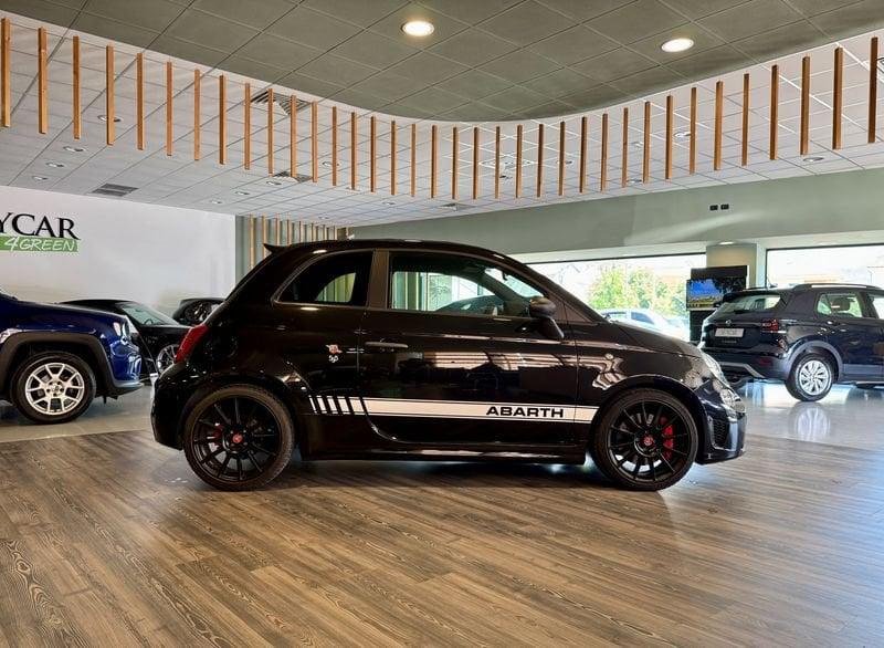 Abarth 595 C 1.4 Turbo T-Jet 180 CV Esseesse