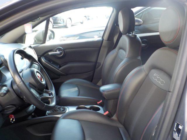 FIAT 500X 1.6 MultiJet 130 CV Sport