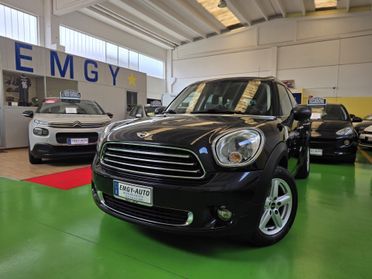 Mini One Countryman 1.6 D, Euro 5 B