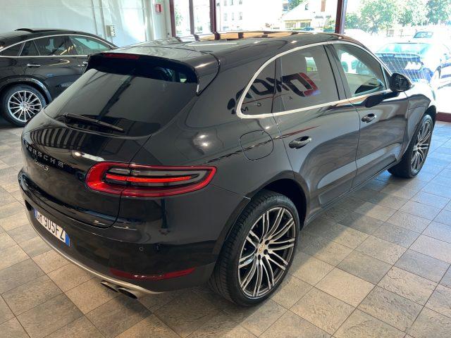 PORSCHE Macan 3.0 Diesel S