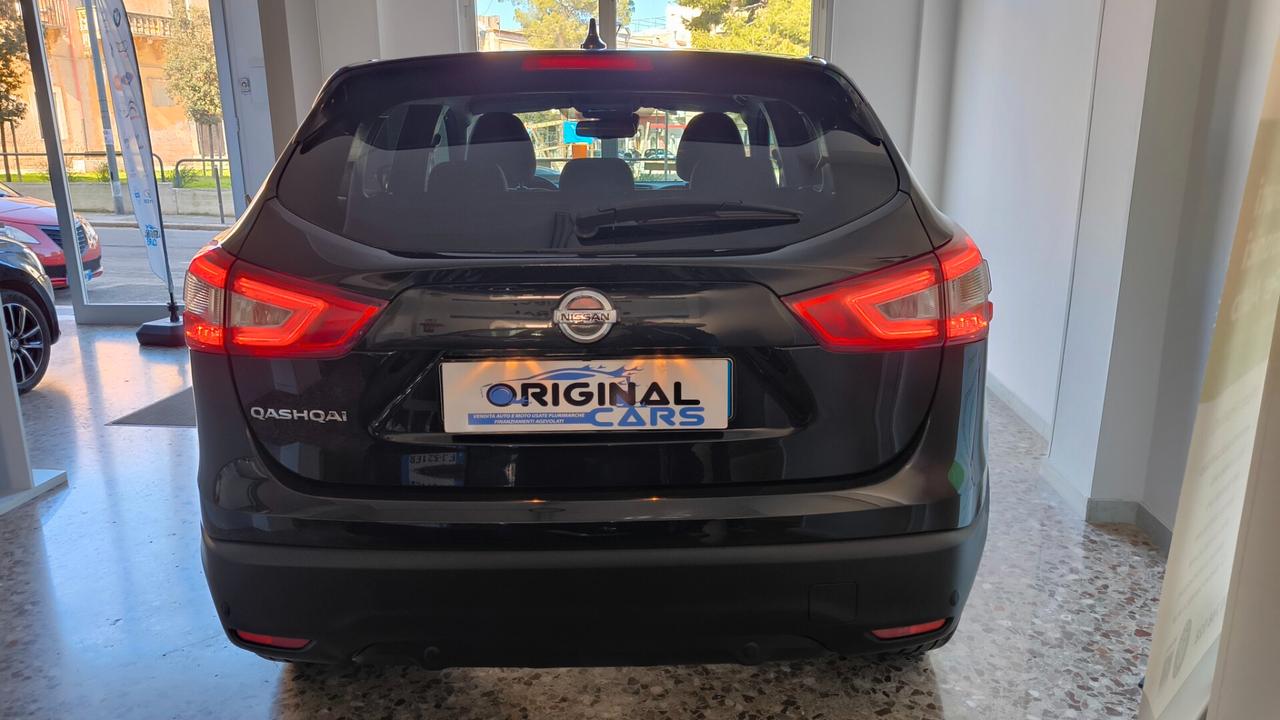 Nissan Qashqai 1.6 dCi 2WD Tekna