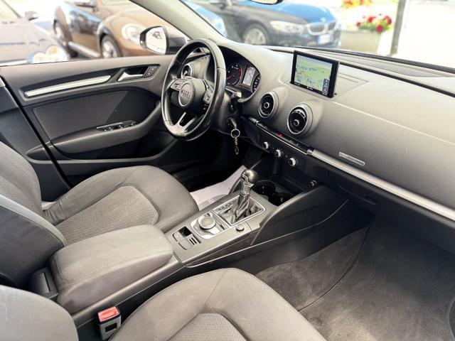 AUDI A3 SPB 1.6 TDI S-Tronic Sport (Xeno/LED/Auto/Navi)