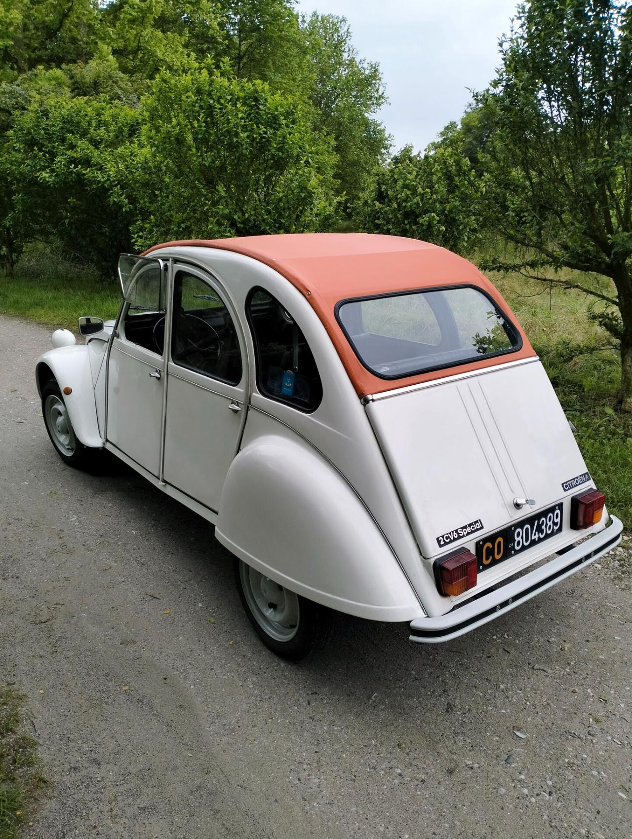 Citroen 2CV 6 Special