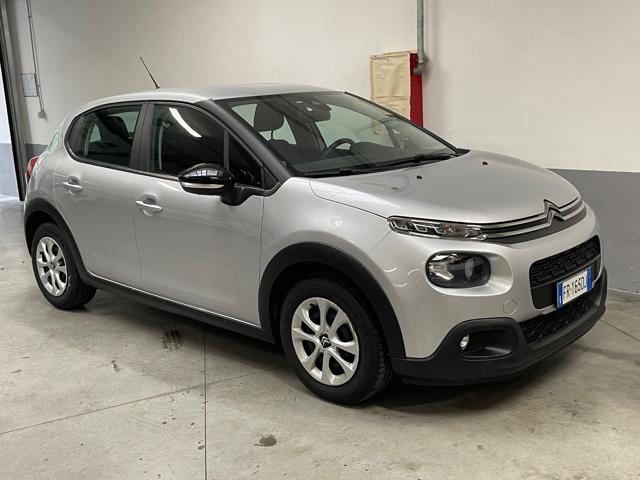 CITROEN C3 BlueHDi 75 S&S Feel