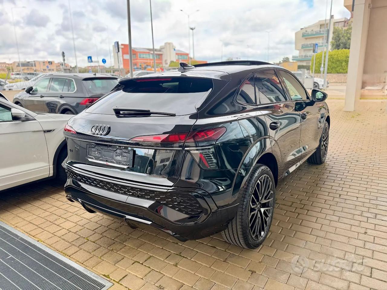 Audi Q3 Sportback 35TDI SLINE TETTO TECK PRO MM