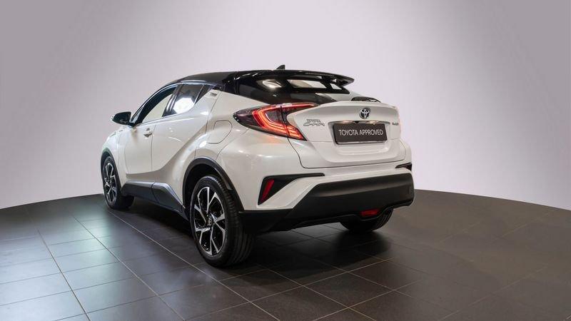 Toyota C-HR I 2016 1.8h Trend 2wd e-cvt