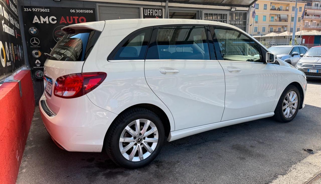 Mercedes-benz B 180 d Sport
